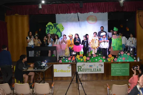 Finalización Taller de Teatro 2025