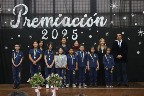 CEREMONIA DE PREMIACIÓN 2025: CELEBRANDO EL ESFUERZO, LOS VALORES Y EL ESPÍRITU LASALLISTA