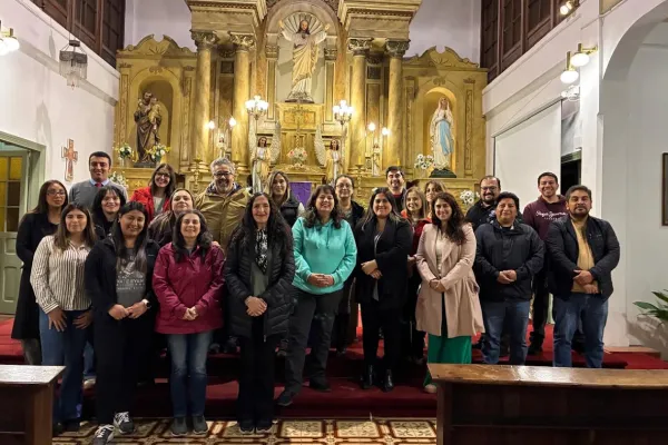 Primera Reunión de Delegados de Pastoral 2026
