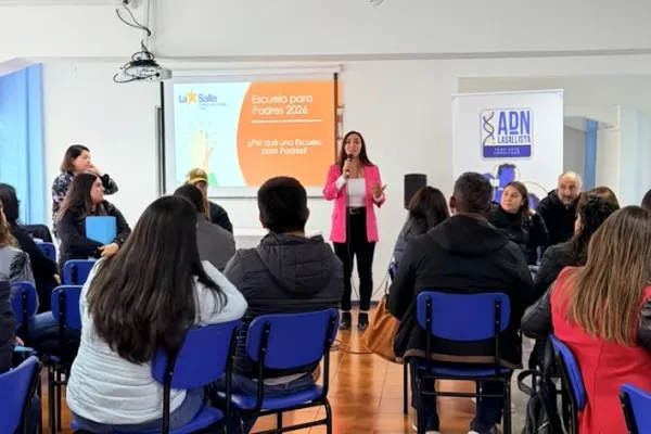 Escuela para Padres 2026