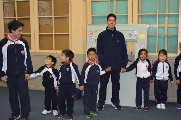 INICIO PROYECTO DE ARTICULACIÓN KÍNDER – IV MEDIO