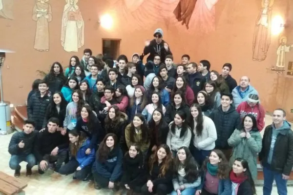 Escuela de Líderes Lasallistas II Nivel