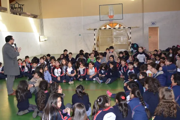 Inicio de actividades de MOAEL II semestre