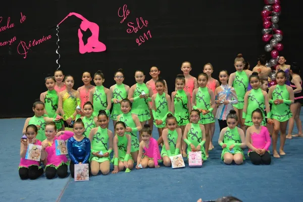 Gala de Gimnasia  Rítmica 2017