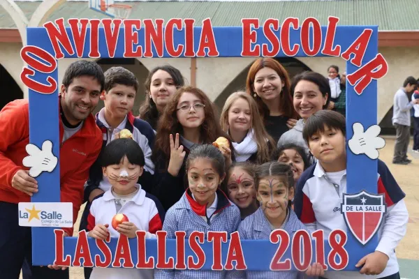 Día de la Convivencia Escolar