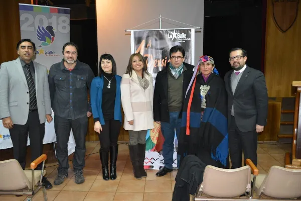 CONFERENCIA: COSMOVISIÓN  MAPUCHE