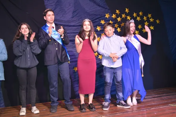 Felicitaciones por la maravillosa celebración del Aniversario 114 años de nuestro Colegio