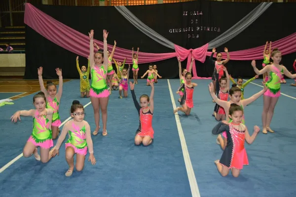 Gala de Gimnasia  Rítmica 2018