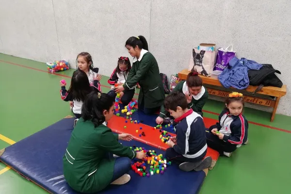 Jugando aprendo Matemática