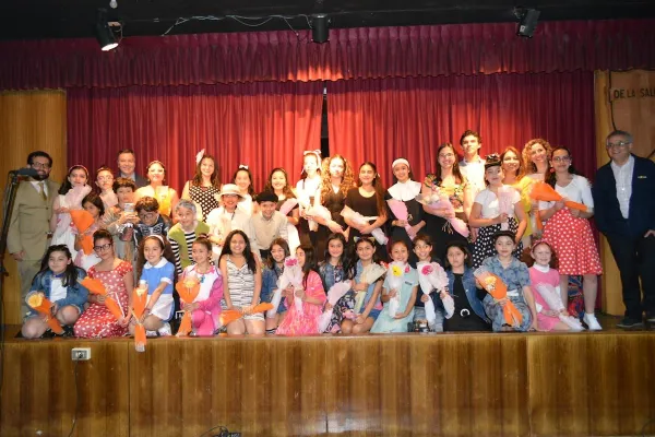 Presentación de Taller de Teatro 2018