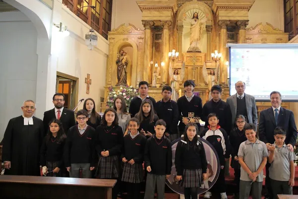 Inicio de año académico 2019