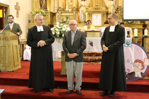 Eucaristía del Tricentenario De La Salle