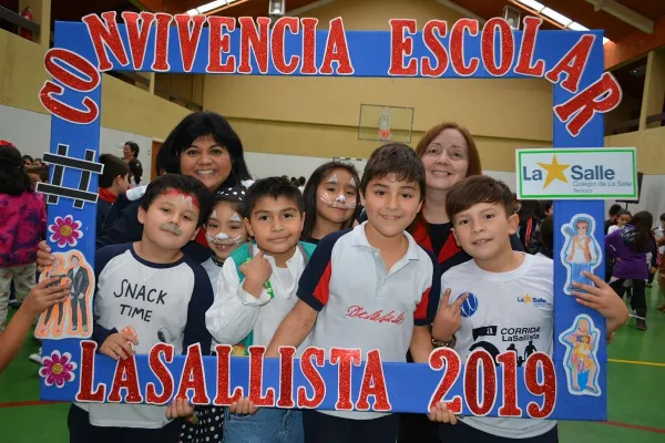 Día de la Convivencia Escolar 2019
