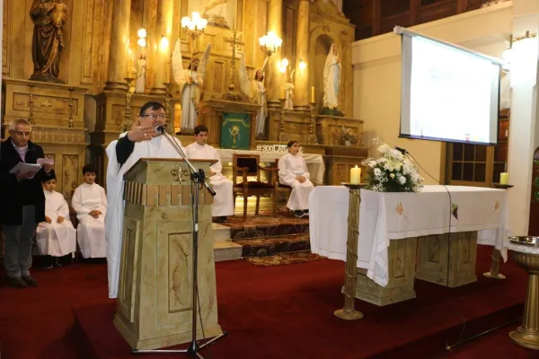 Celebración de Bautismos 2019