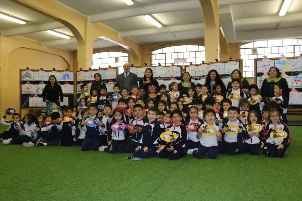 Cierre de Proyecto La Bruja y Yo