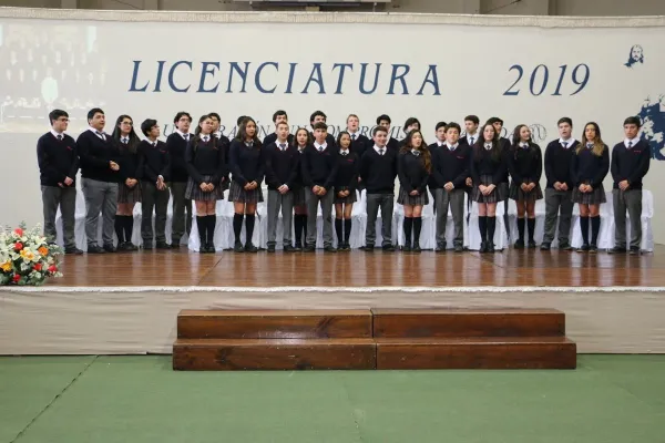 MISA Y LICENCIATURA GENERACIÓN 2019
