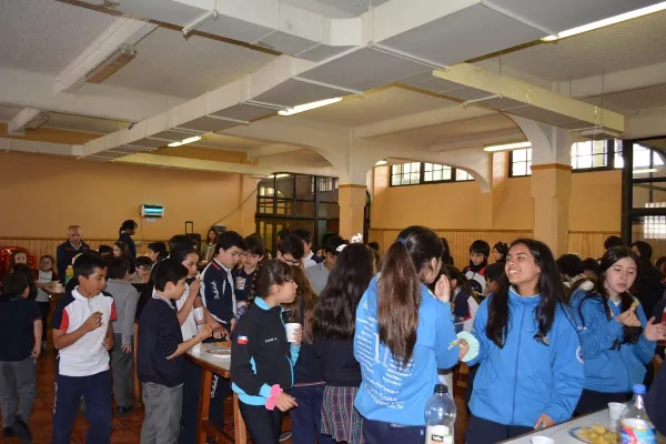 Cierre de año MOAEL