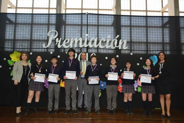 Cierre Año Escolar 2019