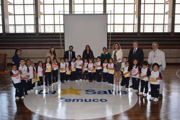 Primer día de Clases 2020