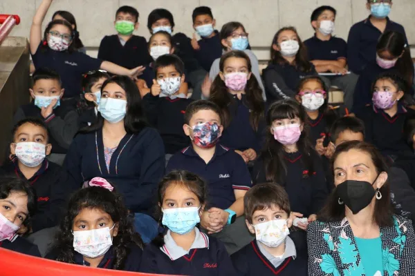 INICIO DE CLASES 2022
