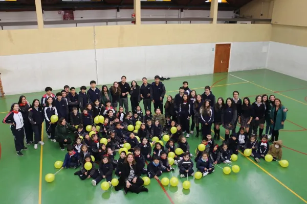 PROYECTO  DE ARTICULACIÓN KÍNDER-IV MEDIO