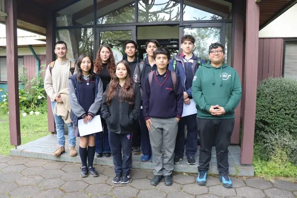 Proyecto Sustentable La Salle-UFRO.