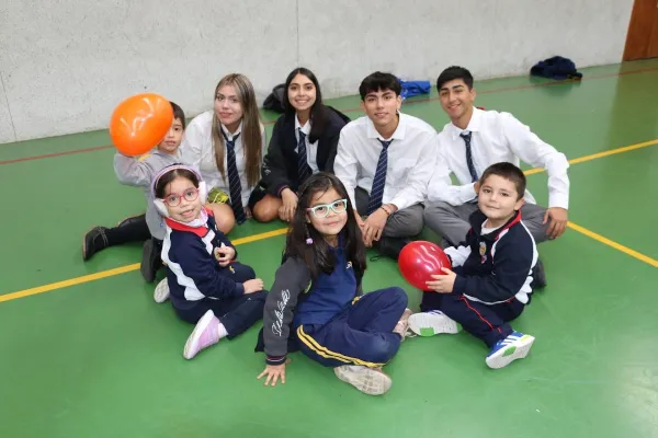 Inicio Proyecto ahijados y Padrinos.
