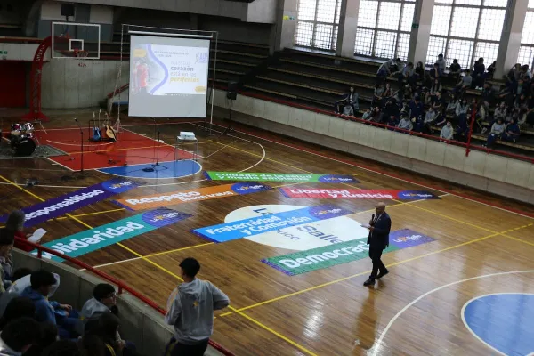 Acto Inicio Valores 2025
